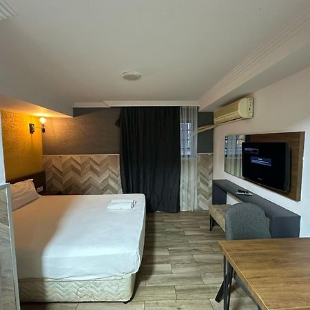 Betas Guesthouse Antalya Eksteriør billede