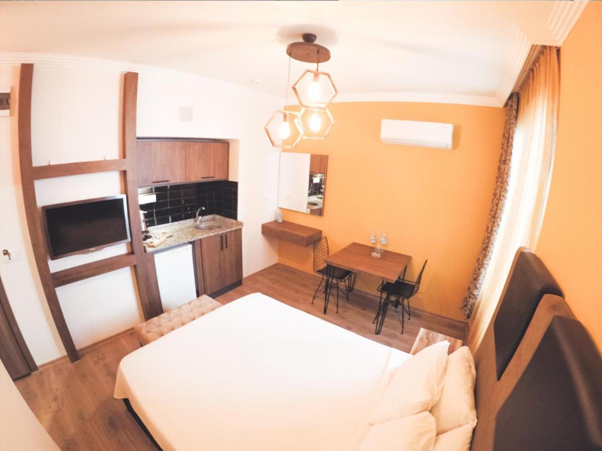 Betas Guesthouse Antalya Eksteriør billede