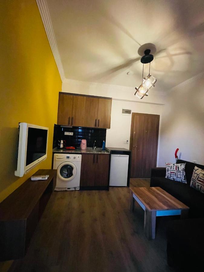 Betas Guesthouse Antalya Eksteriør billede