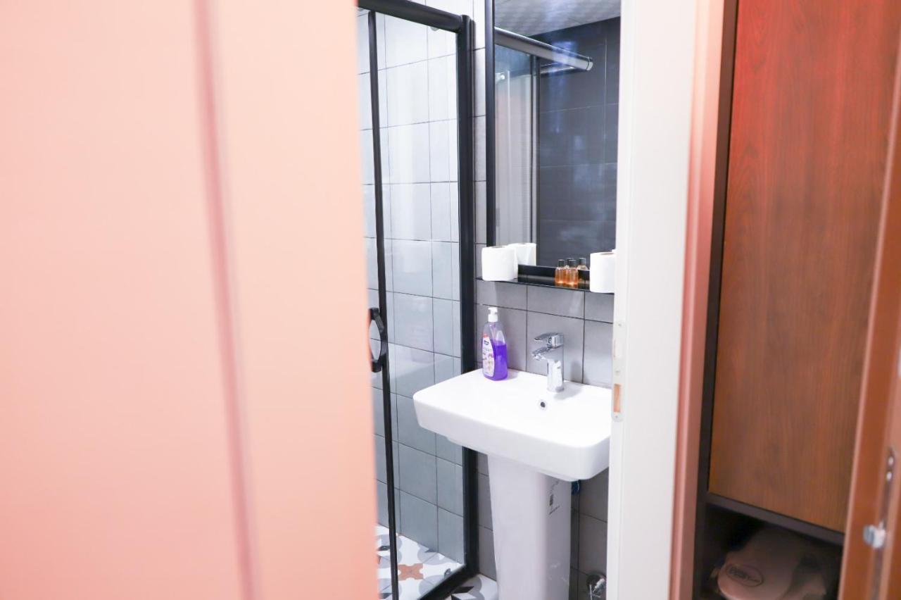 Betas Guesthouse Antalya Eksteriør billede