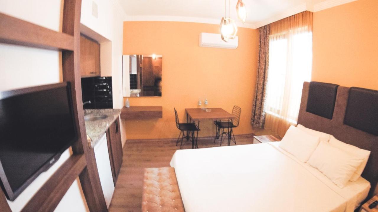 Betas Guesthouse Antalya Eksteriør billede