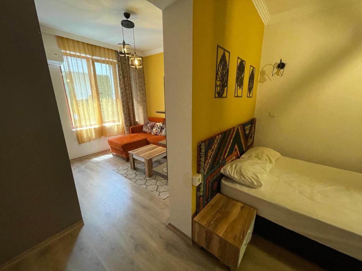 Betas Guesthouse Antalya Eksteriør billede