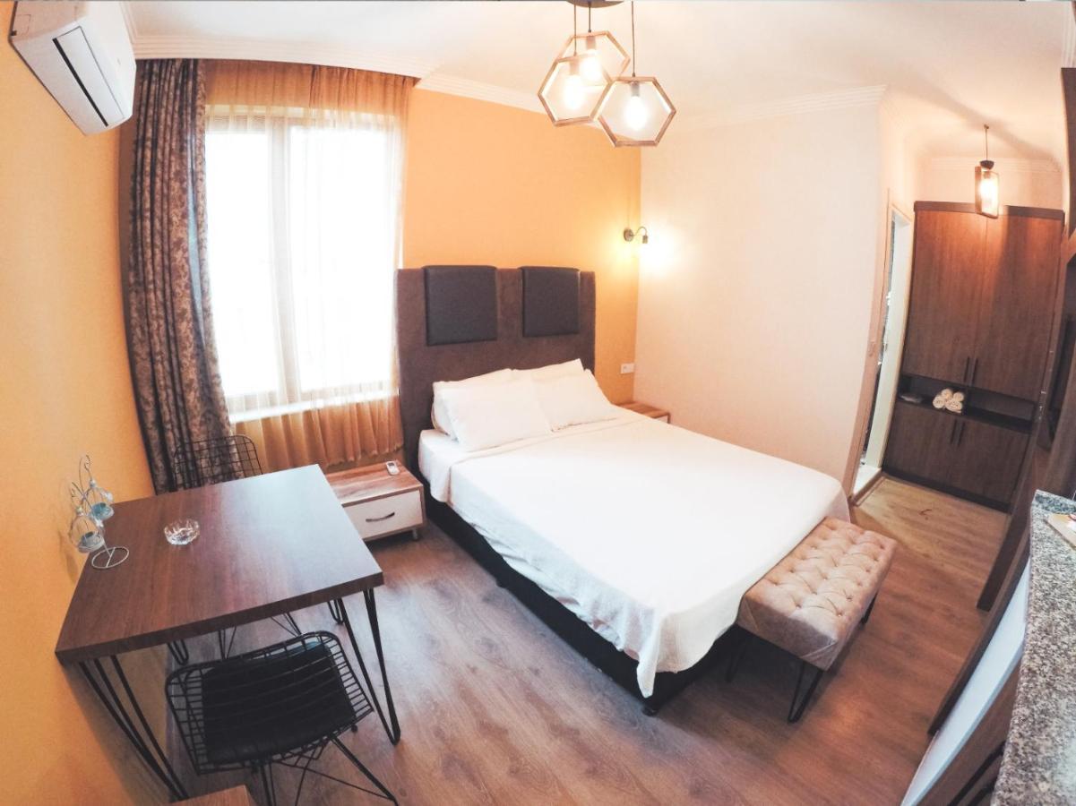 Betas Guesthouse Antalya Eksteriør billede