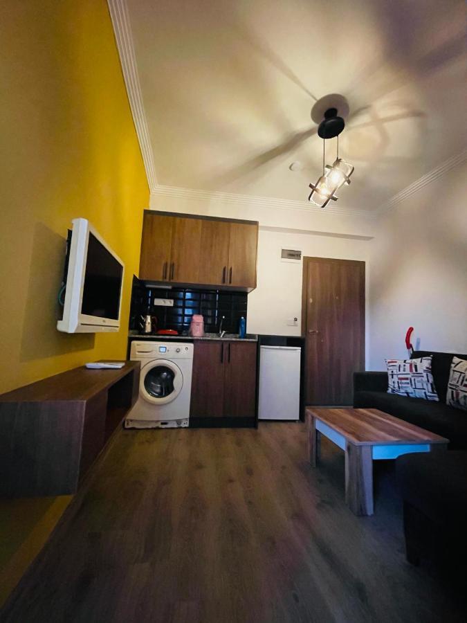 Betas Guesthouse Antalya Eksteriør billede