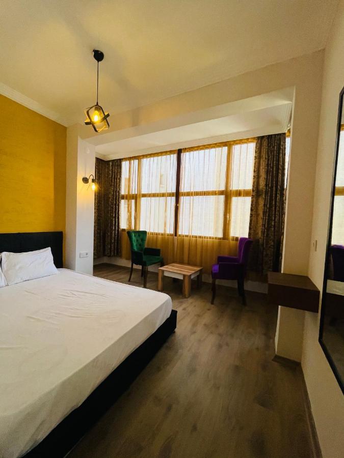 Betas Guesthouse Antalya Eksteriør billede