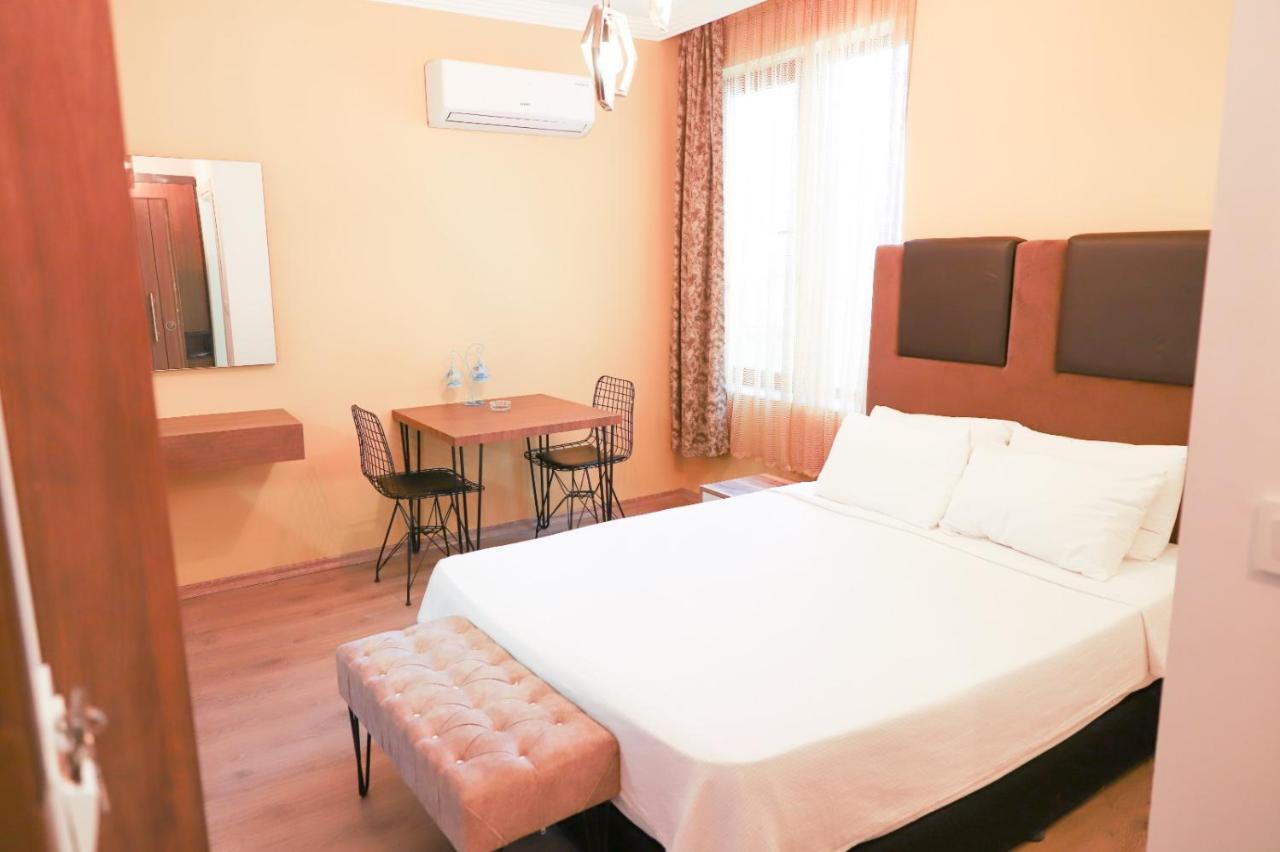 Betas Guesthouse Antalya Eksteriør billede