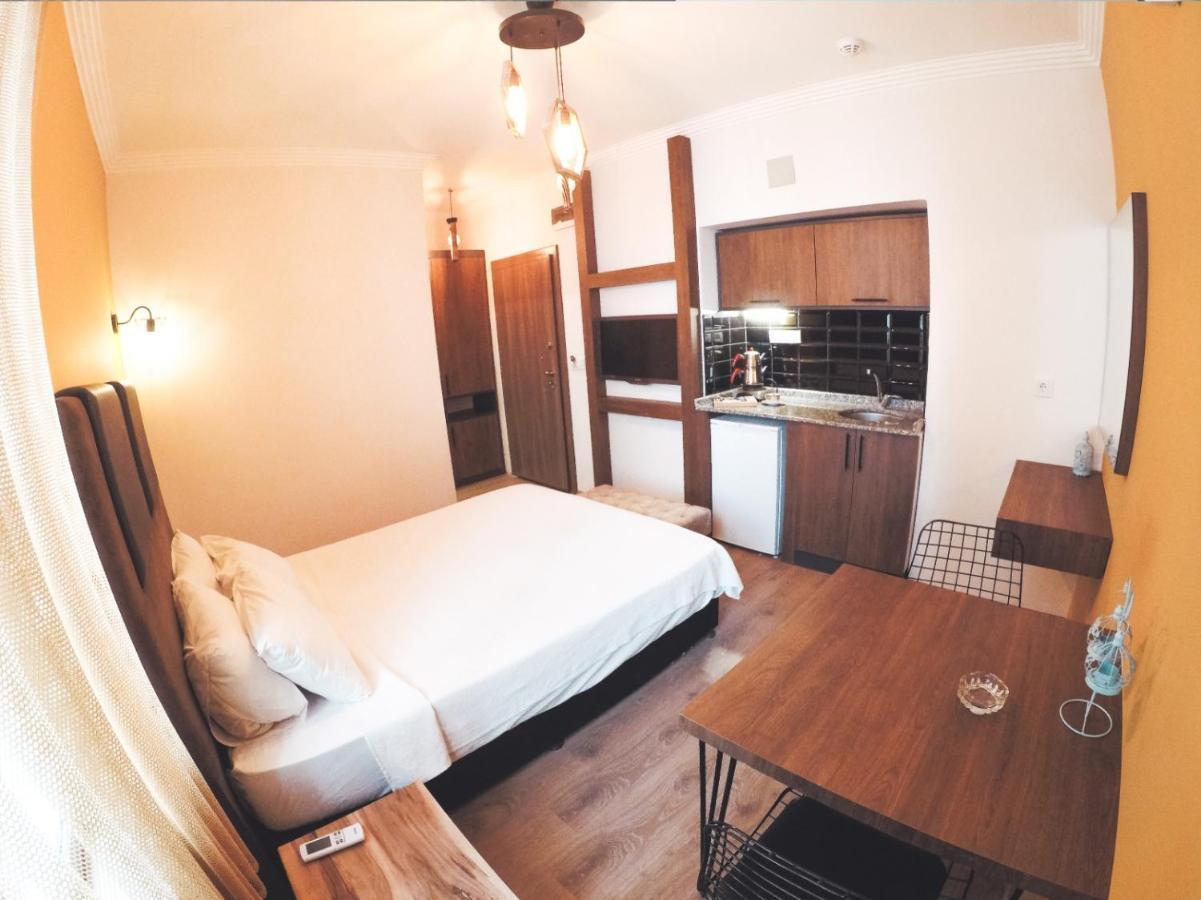 Betas Guesthouse Antalya Eksteriør billede