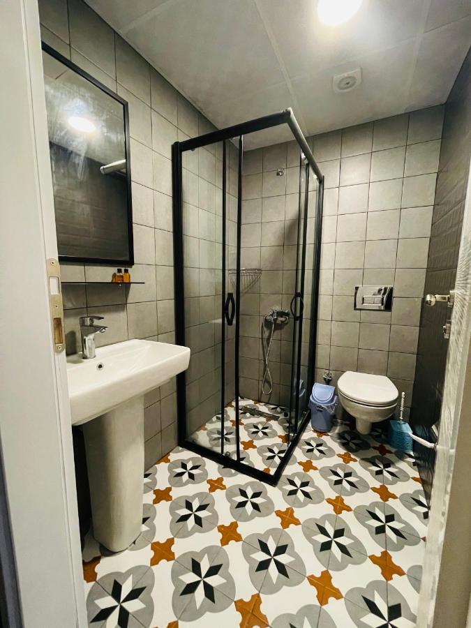 Betas Guesthouse Antalya Eksteriør billede