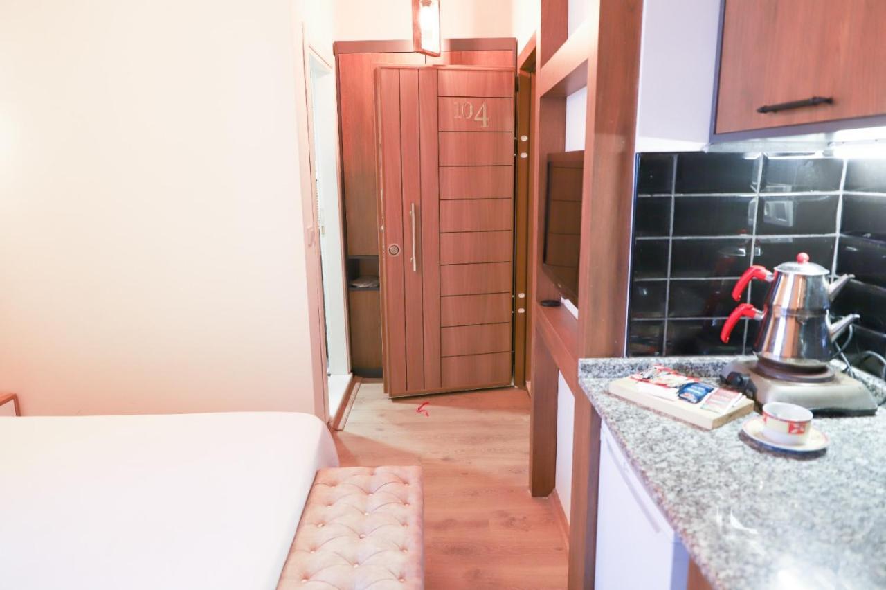Betas Guesthouse Antalya Eksteriør billede