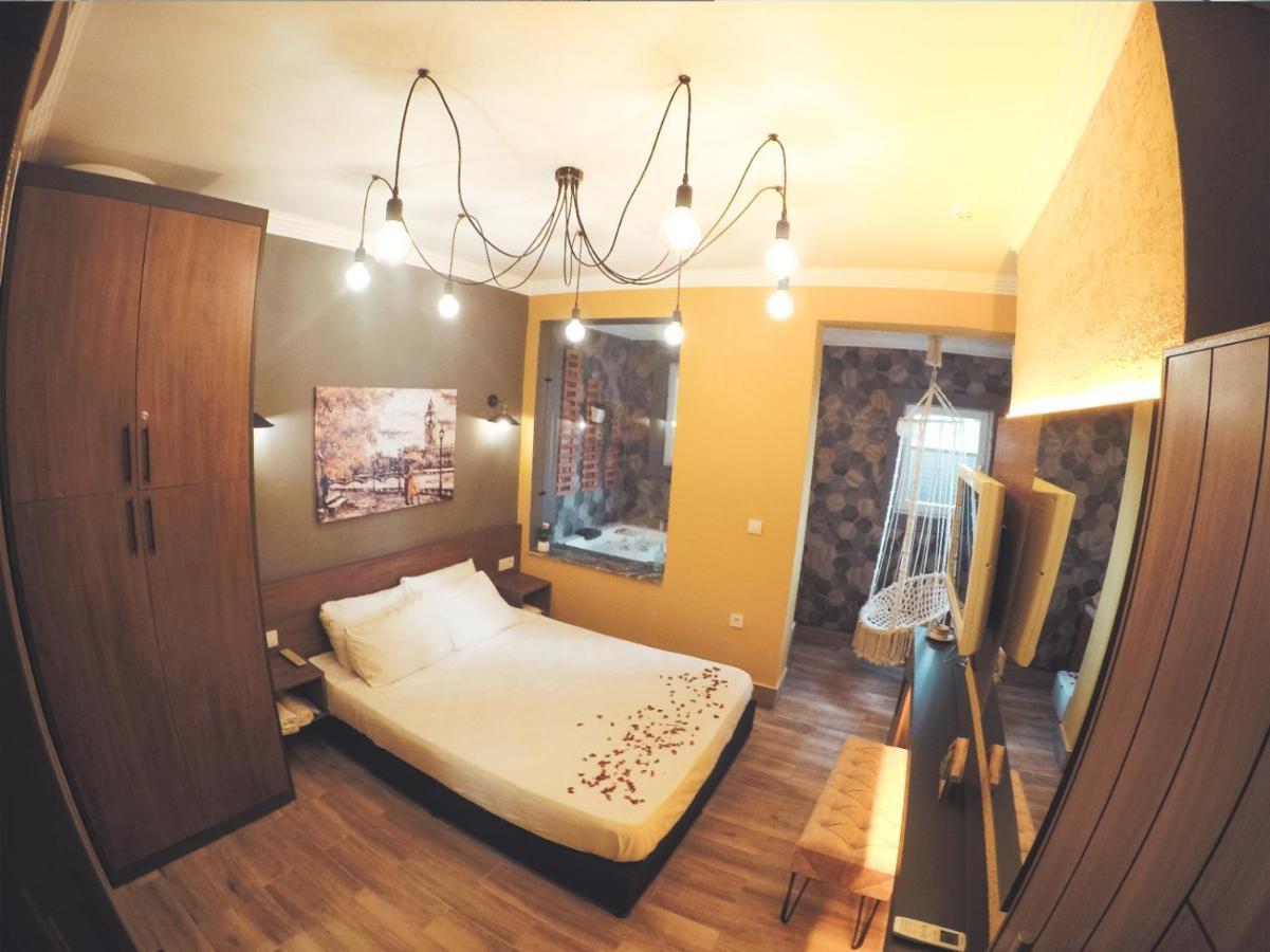 Betas Guesthouse Antalya Eksteriør billede