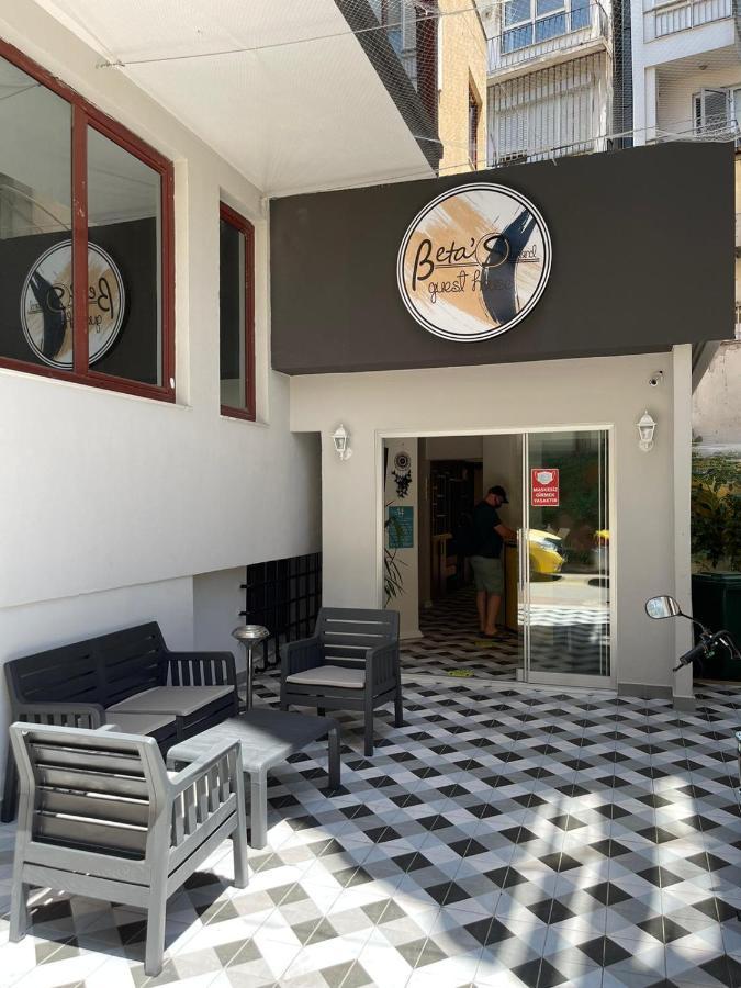 Betas Guesthouse Antalya Eksteriør billede