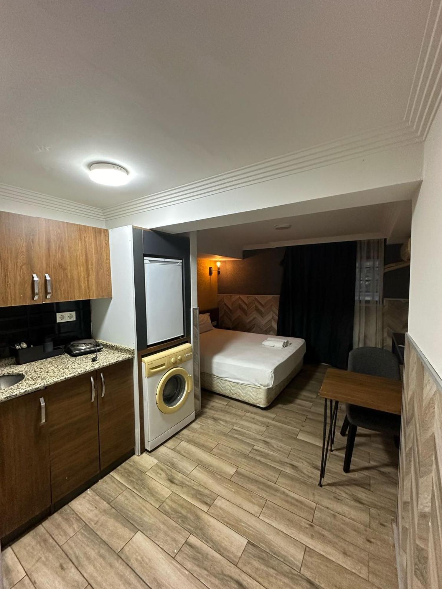 Betas Guesthouse Antalya Eksteriør billede