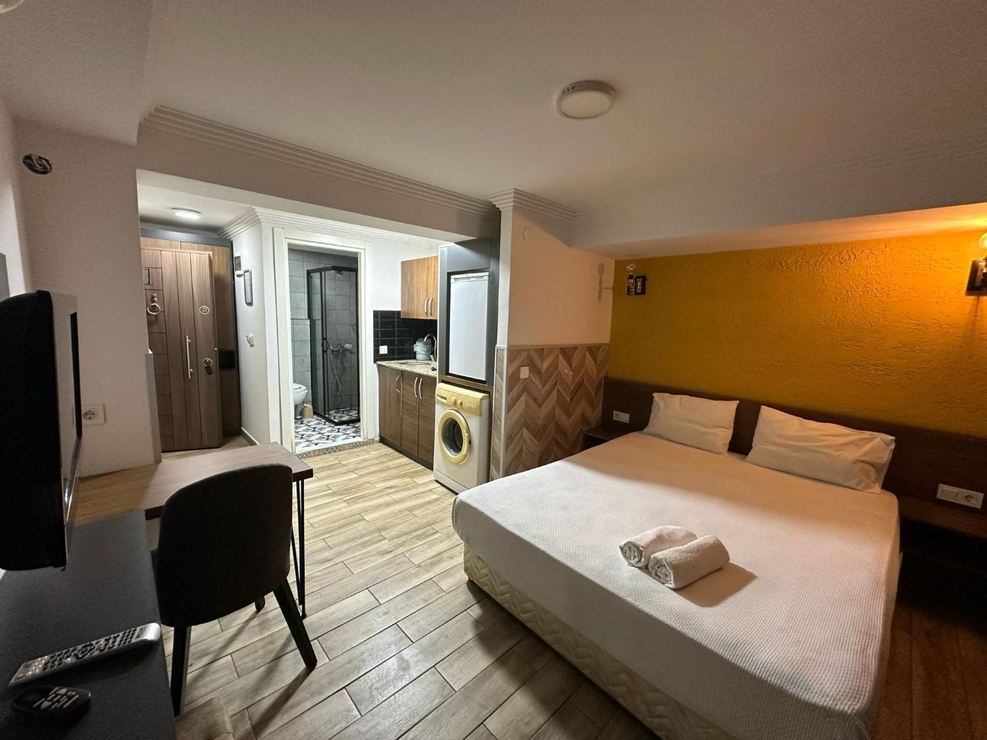 Betas Guesthouse Antalya Eksteriør billede