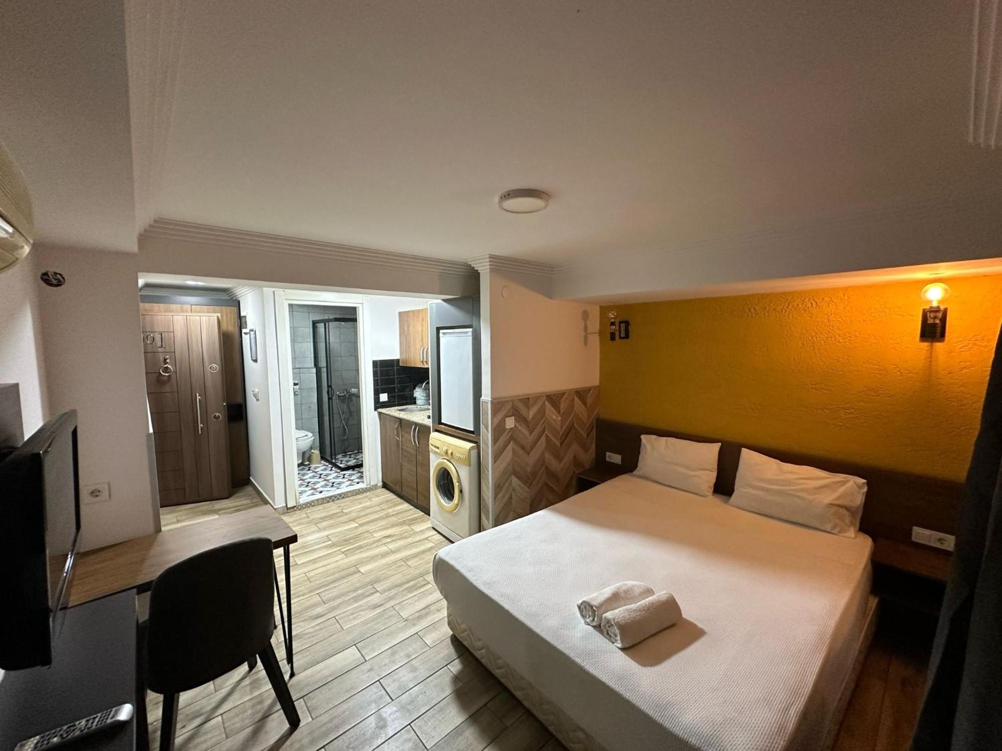 Betas Guesthouse Antalya Eksteriør billede