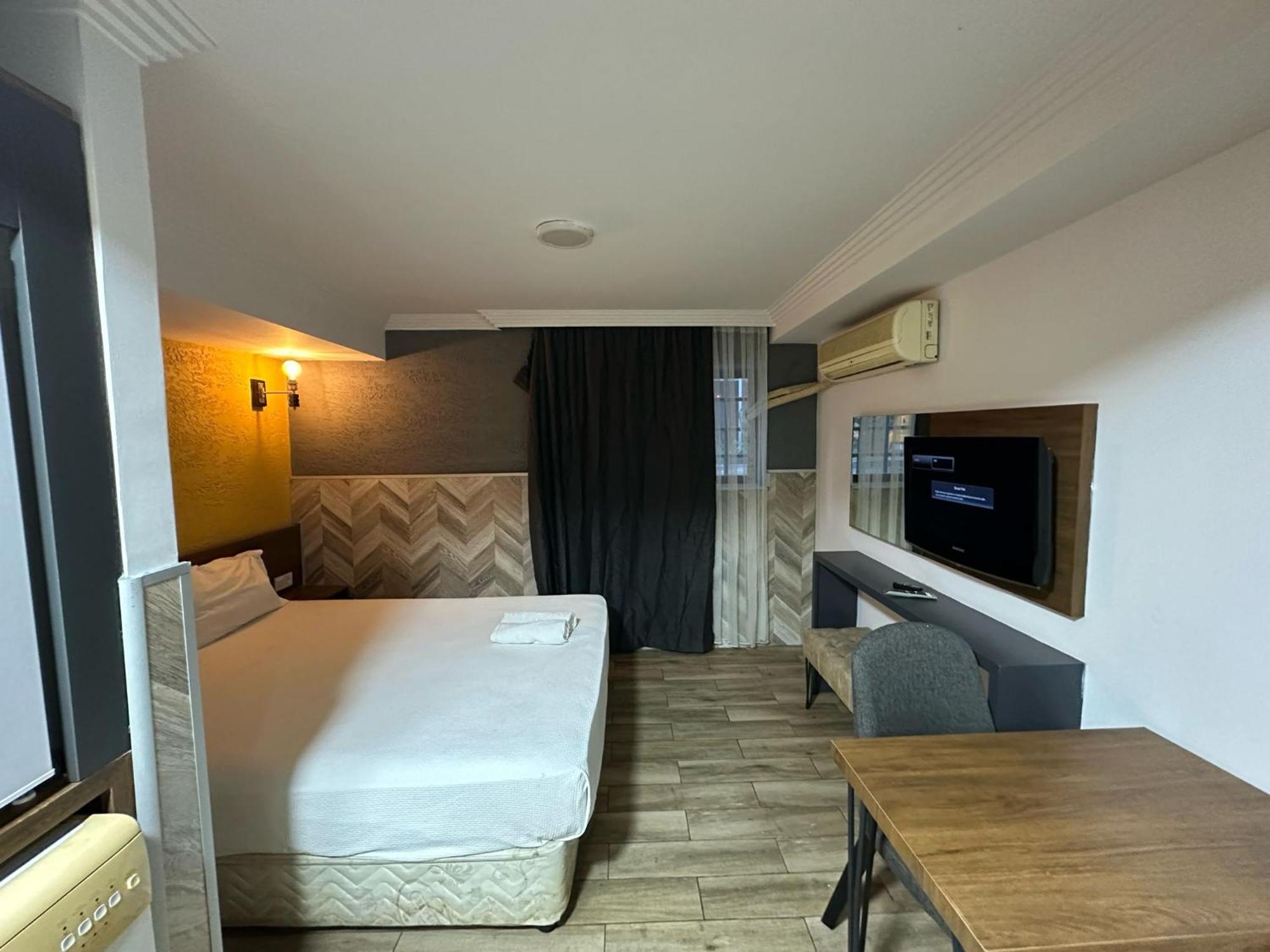 Betas Guesthouse Antalya Eksteriør billede